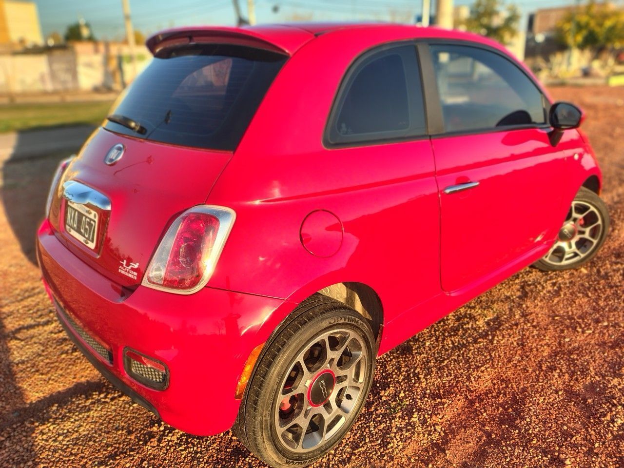 Fiat 500 Usado en Mendoza, deRuedas