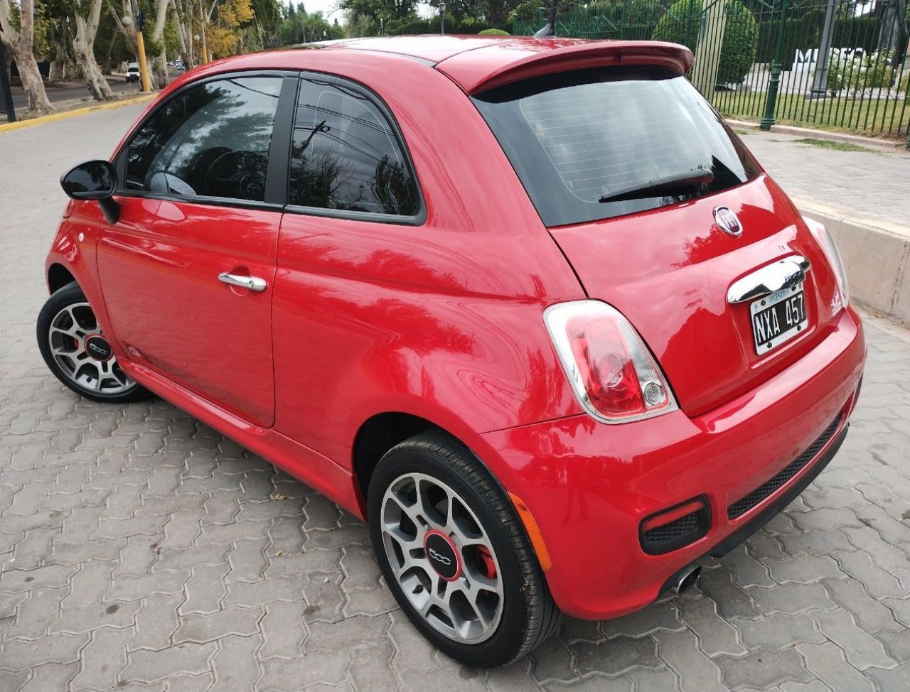 Fiat 500 Usado en Mendoza, deRuedas