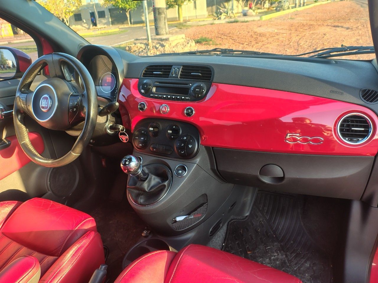 Fiat 500 Usado en Mendoza, deRuedas