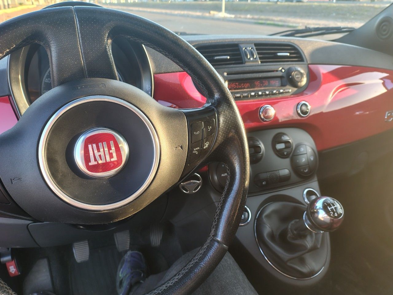 Fiat 500 Usado en Mendoza, deRuedas
