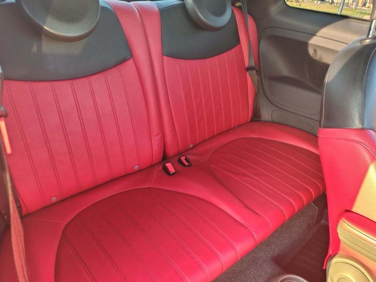 Fiat 500 Usado en Mendoza, deRuedas