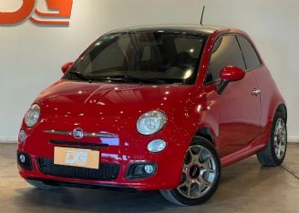 Fiat 500 Usado en Córdoba Financiado