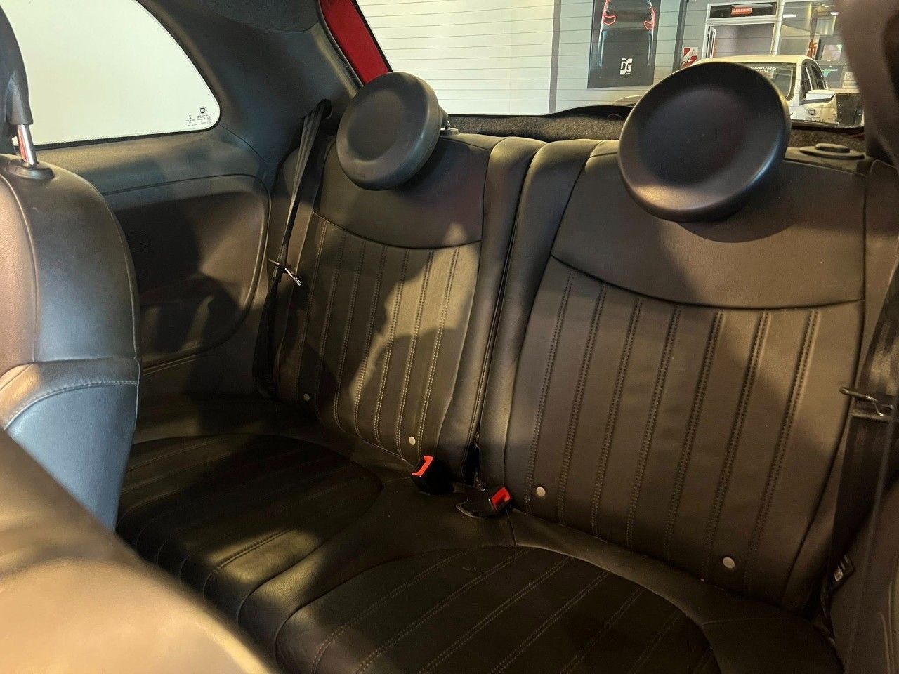Fiat 500 Usado Financiado en Córdoba, deRuedas