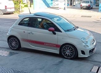 Fiat 500 Usado en Mendoza