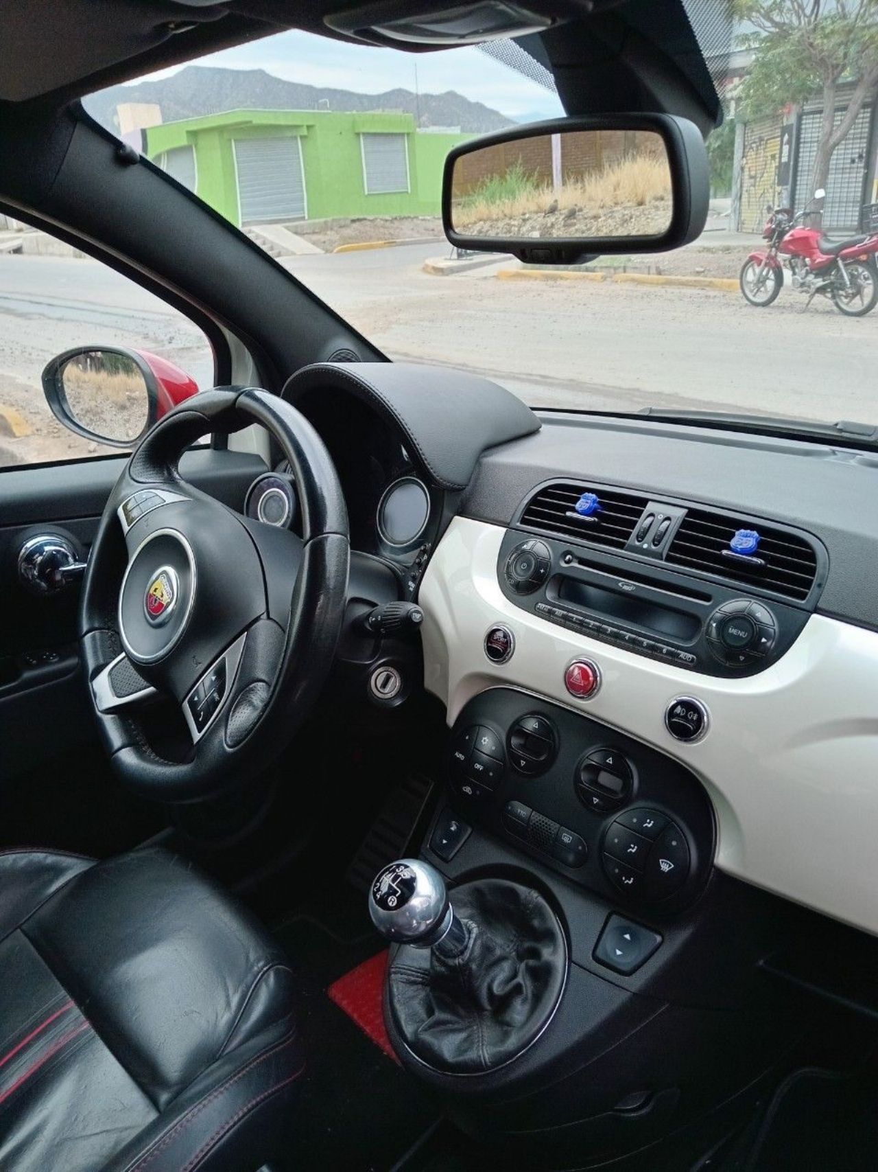 Fiat 500 Usado en Mendoza, deRuedas