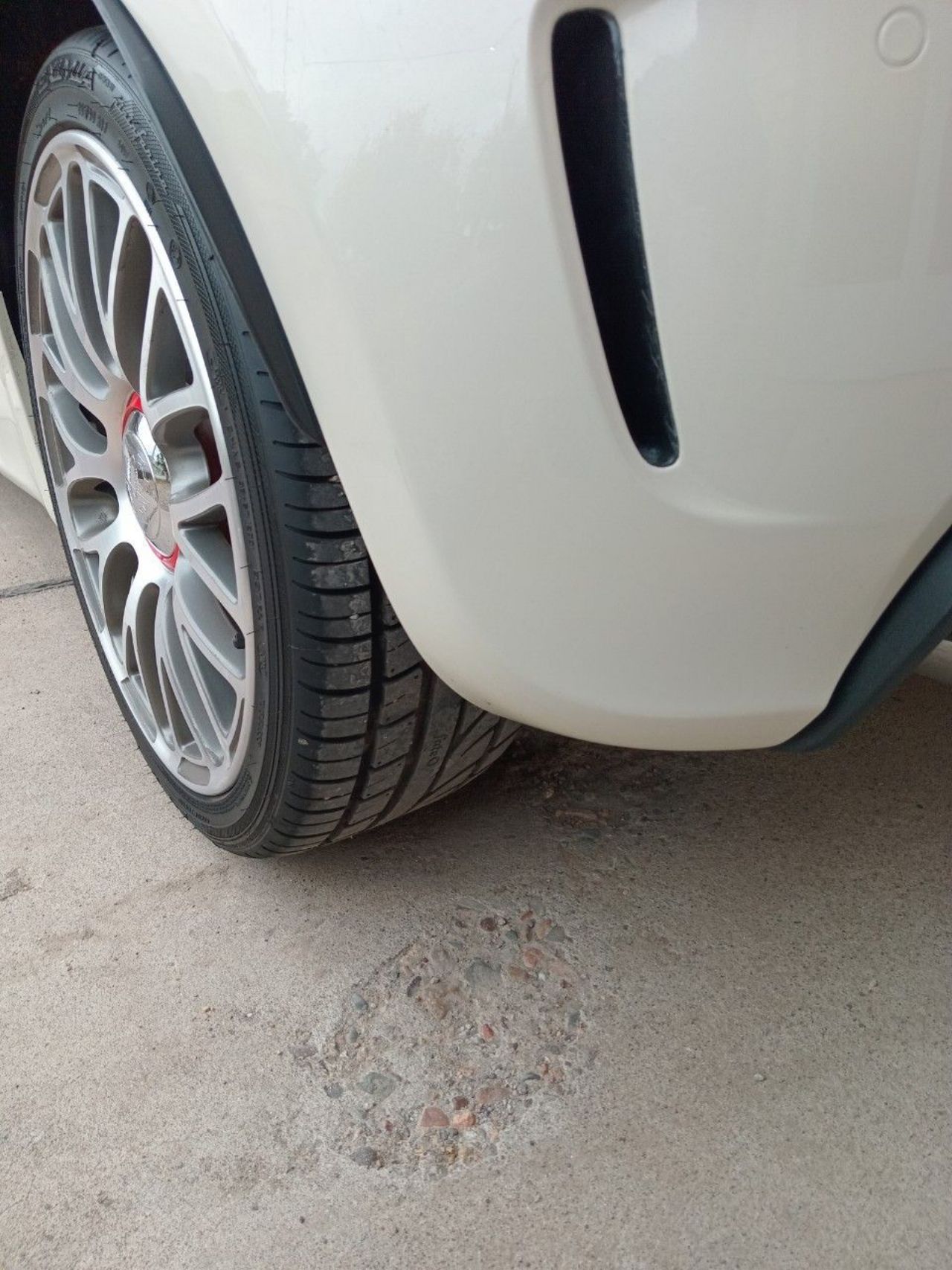 Fiat 500 Usado en Mendoza, deRuedas