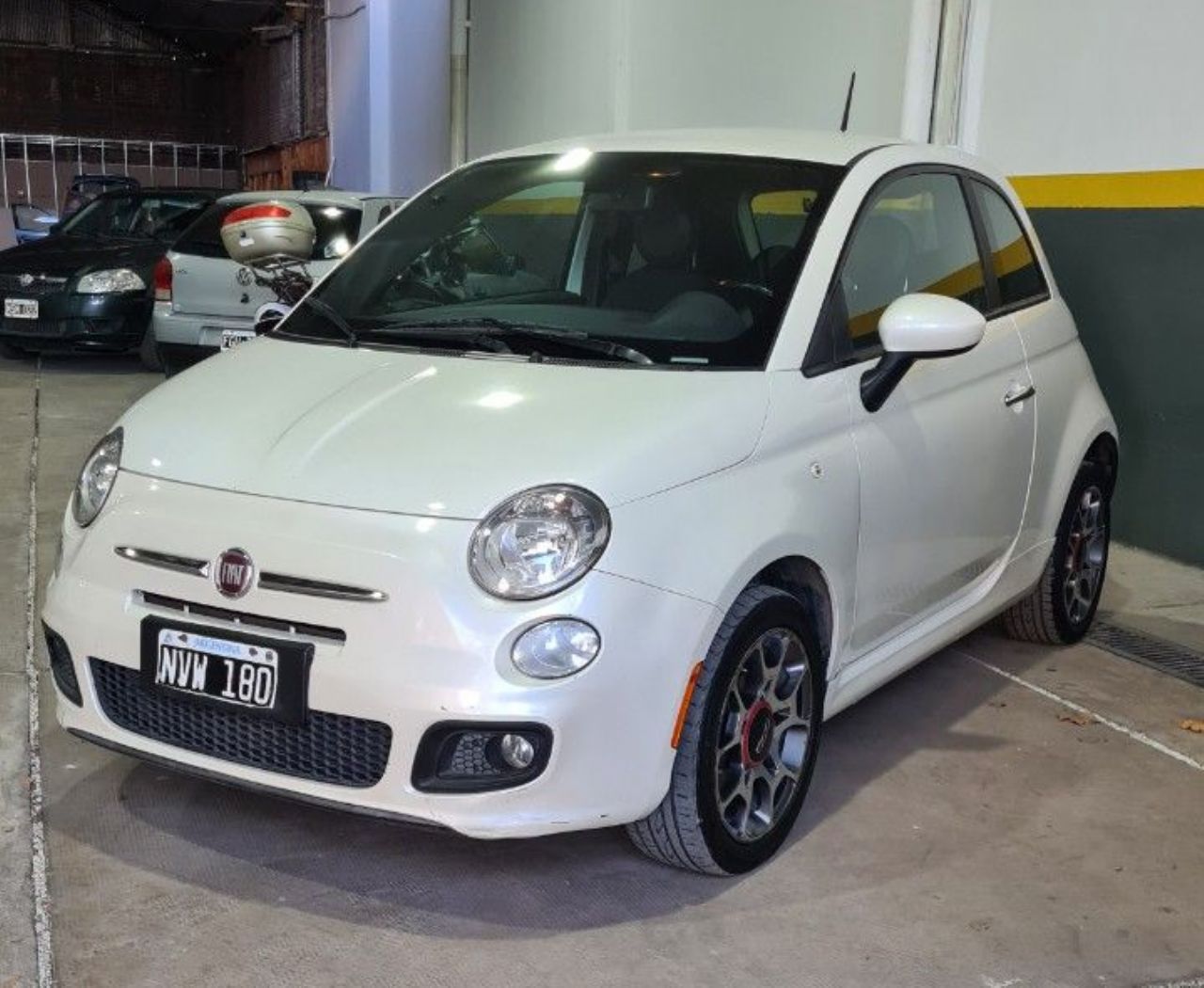 Fiat 500 Usado en Mendoza, deRuedas