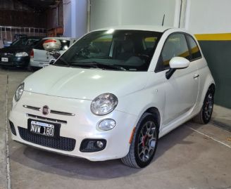 Fiat 500 Usado en Mendoza