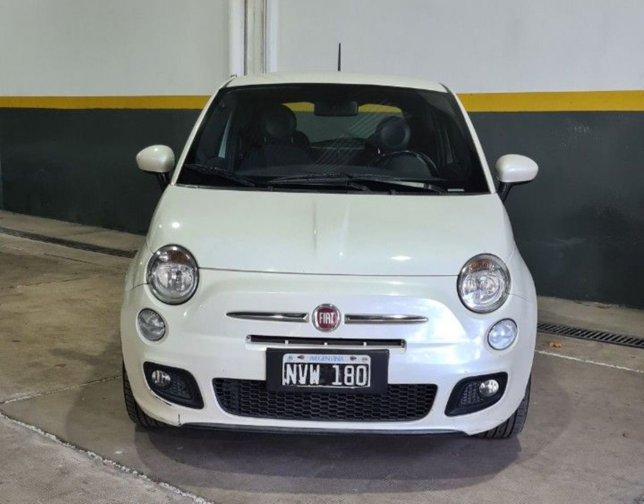 Fiat 500 Usado en Mendoza, deRuedas