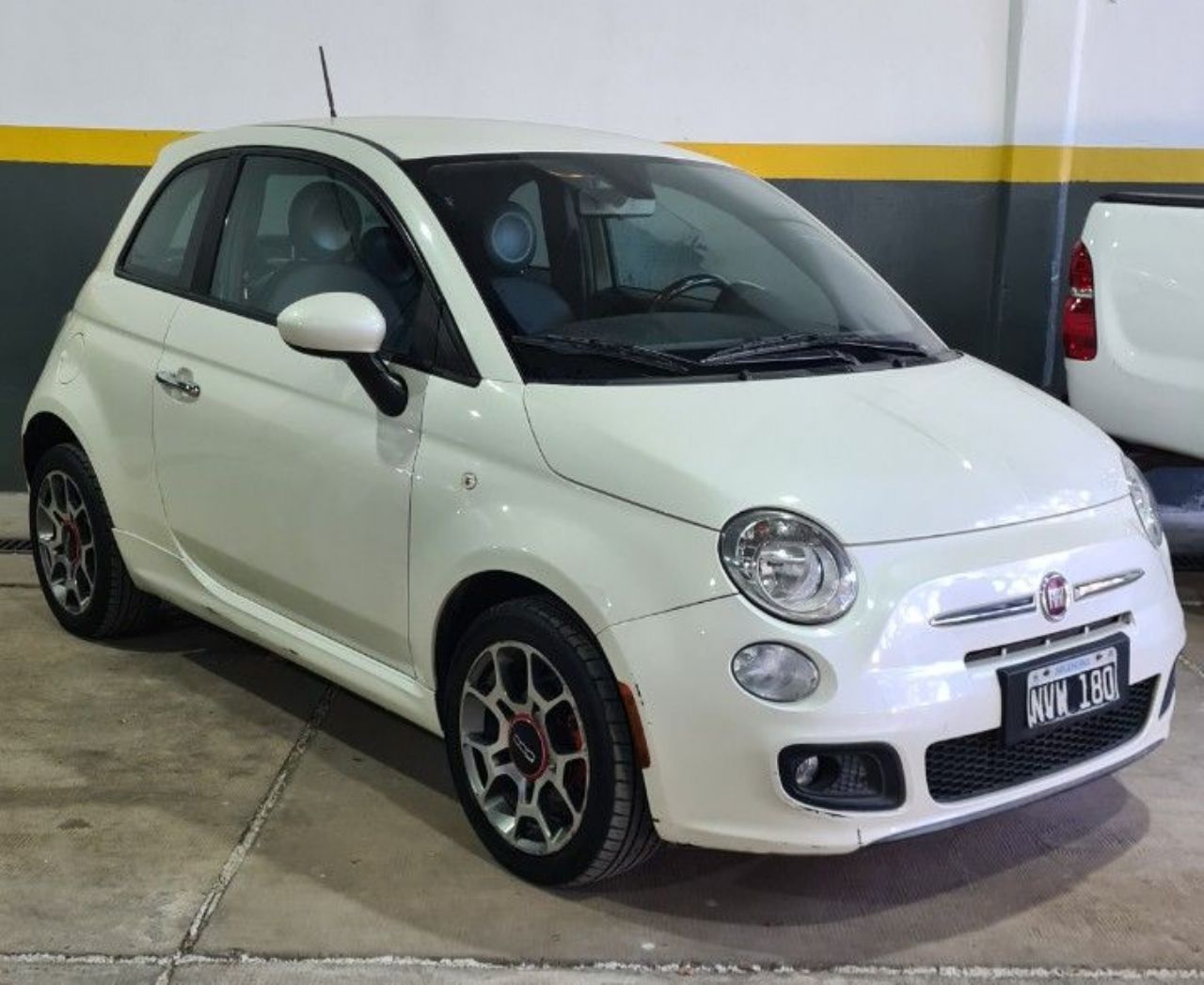 Fiat 500 Usado en Mendoza, deRuedas