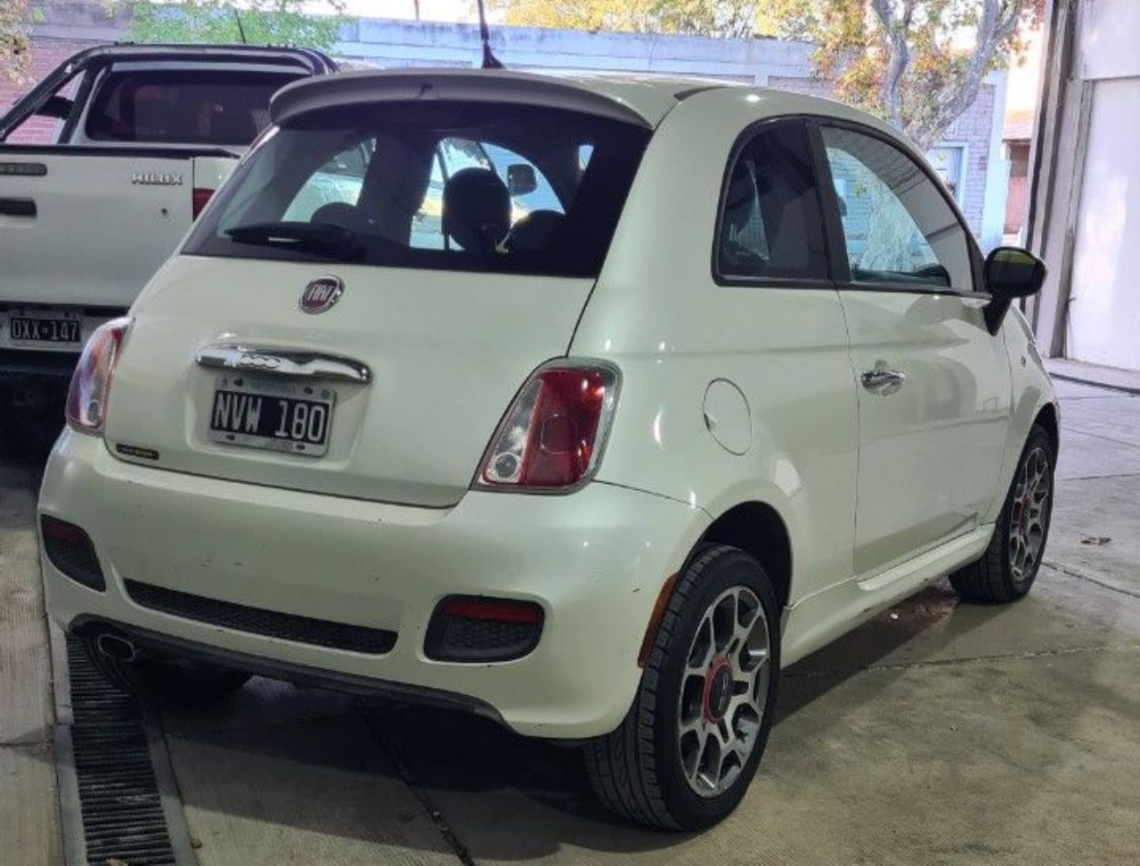 Fiat 500 Usado en Mendoza, deRuedas