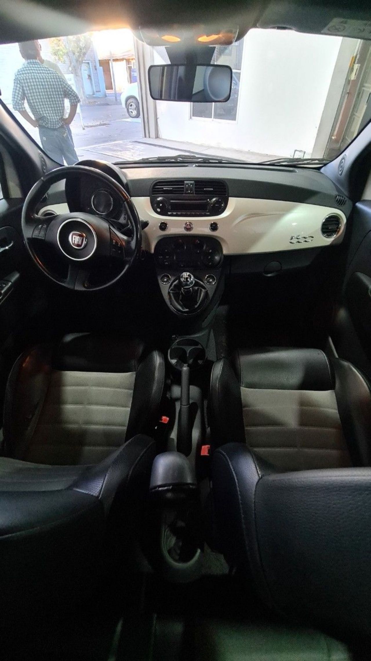 Fiat 500 Usado en Mendoza, deRuedas