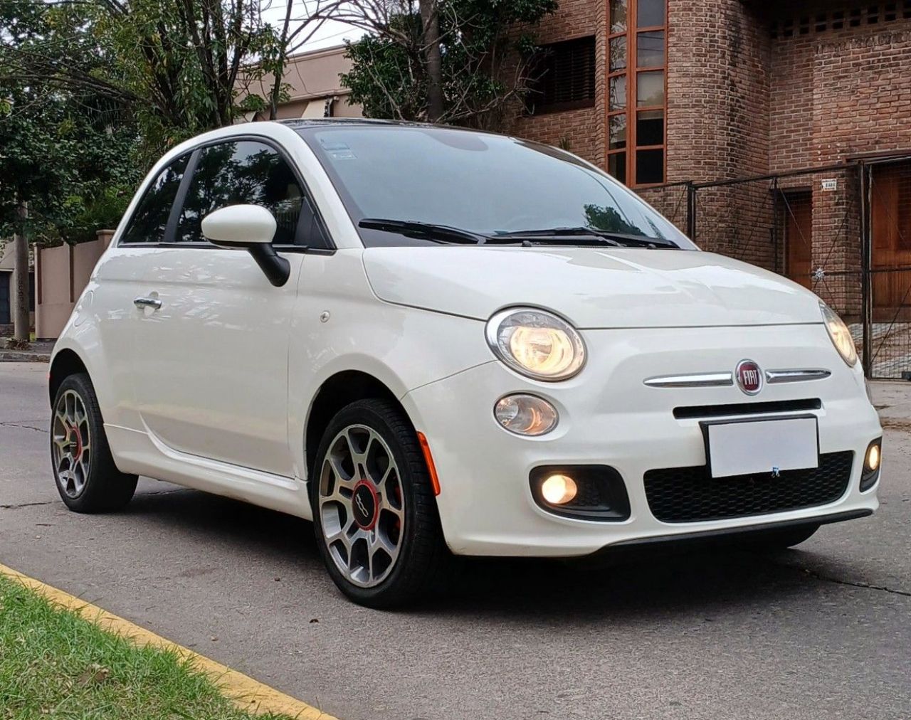 Fiat 500 Usado Financiado en Córdoba, deRuedas