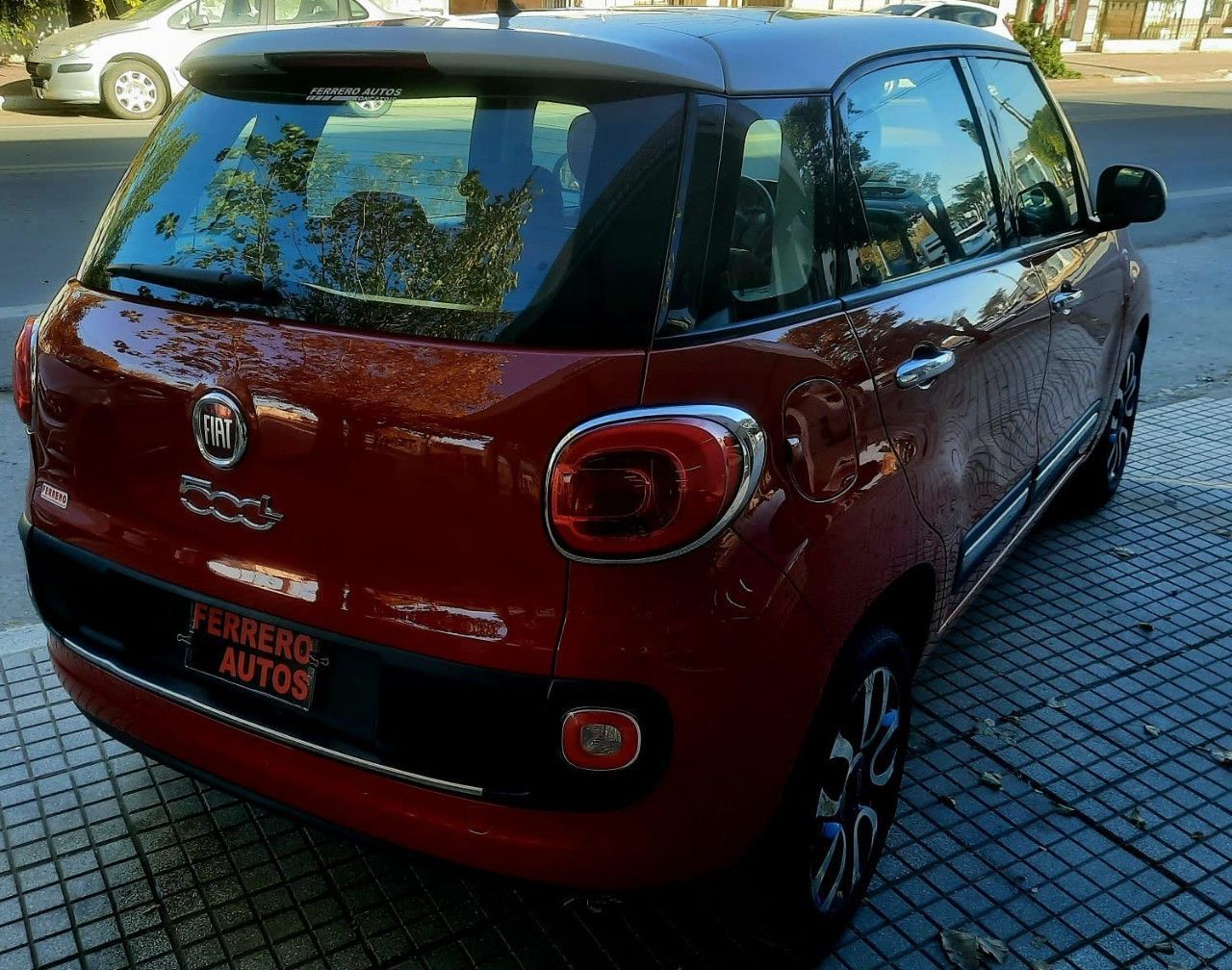 Fiat 500 Usado Financiado en Córdoba, deRuedas