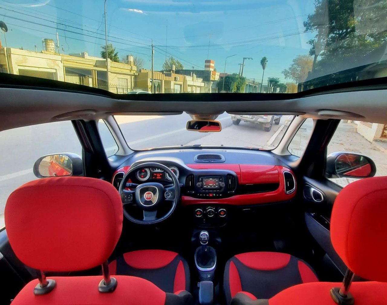 Fiat 500 Usado Financiado en Córdoba, deRuedas