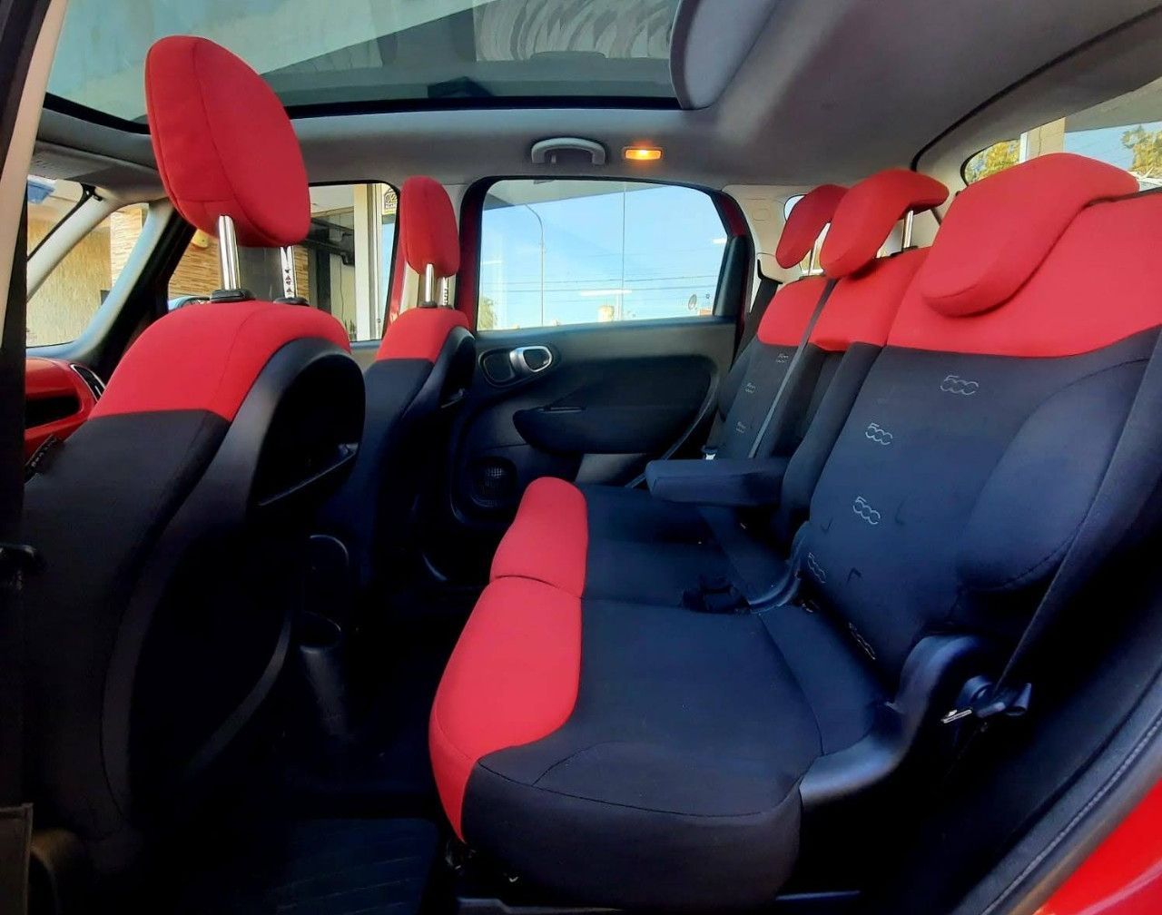 Fiat 500 Usado Financiado en Córdoba, deRuedas