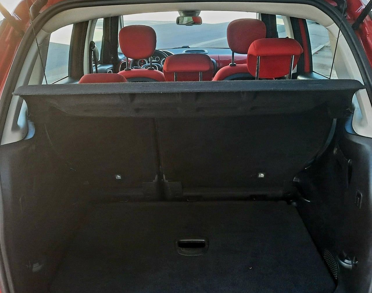 Fiat 500 Usado Financiado en Córdoba, deRuedas