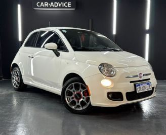 Fiat 500 Usado en Córdoba