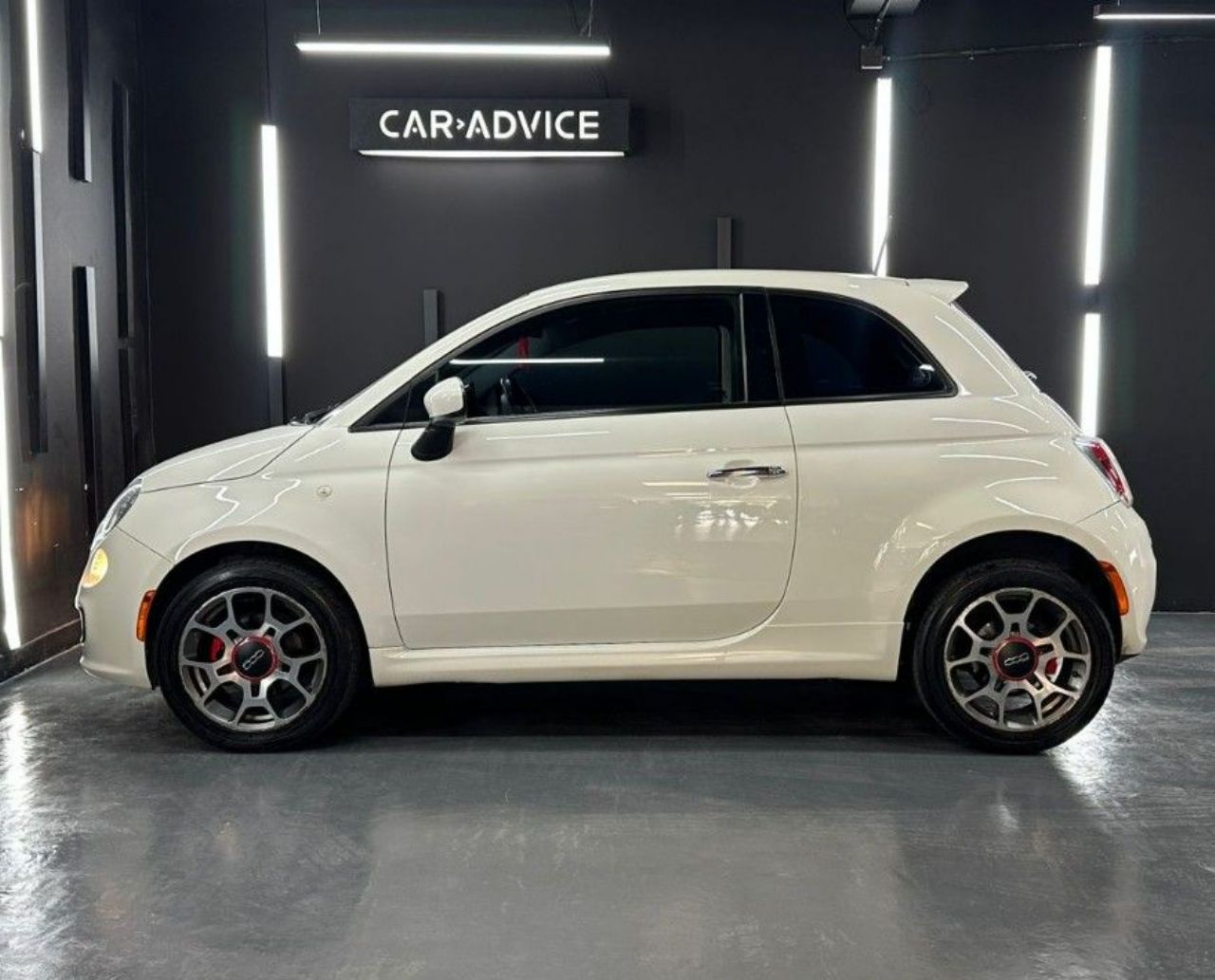 Fiat 500 Usado en Córdoba, deRuedas