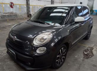 Fiat 500 Usado en Buenos Aires Financiado