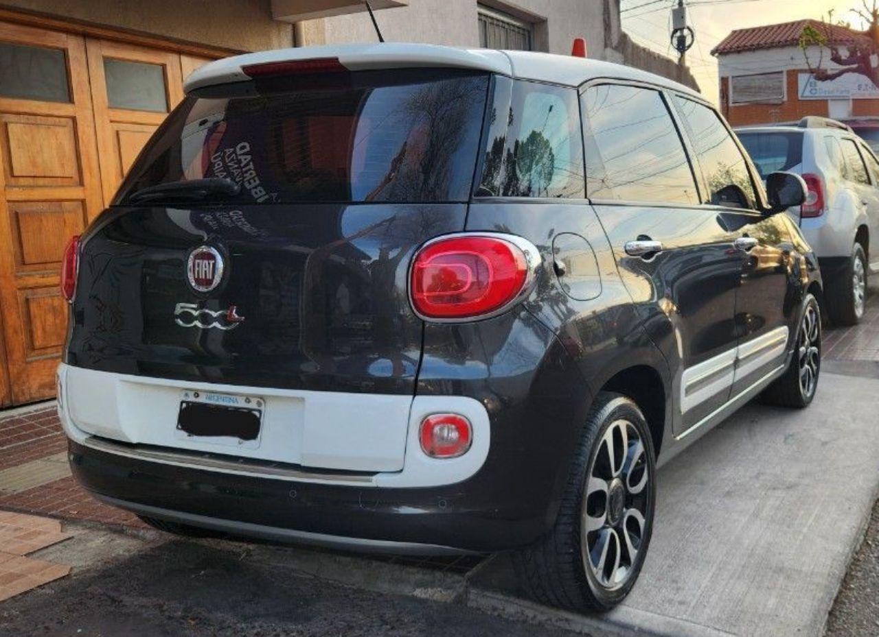 Fiat 500 Usado en Mendoza, deRuedas