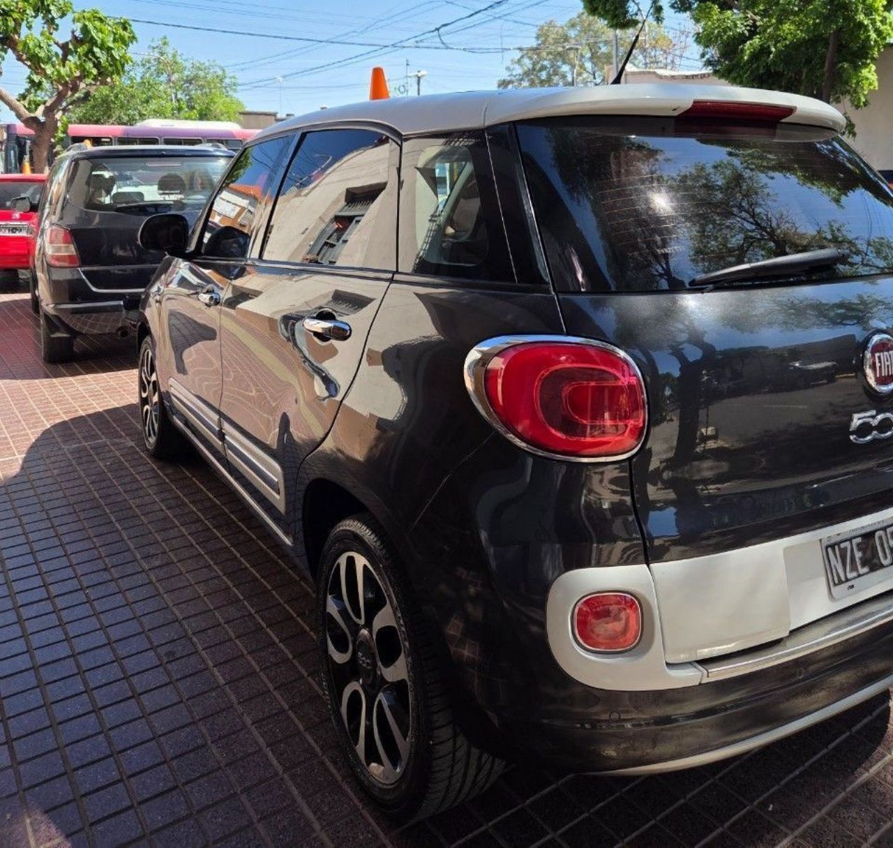 Fiat 500 Usado en Mendoza, deRuedas
