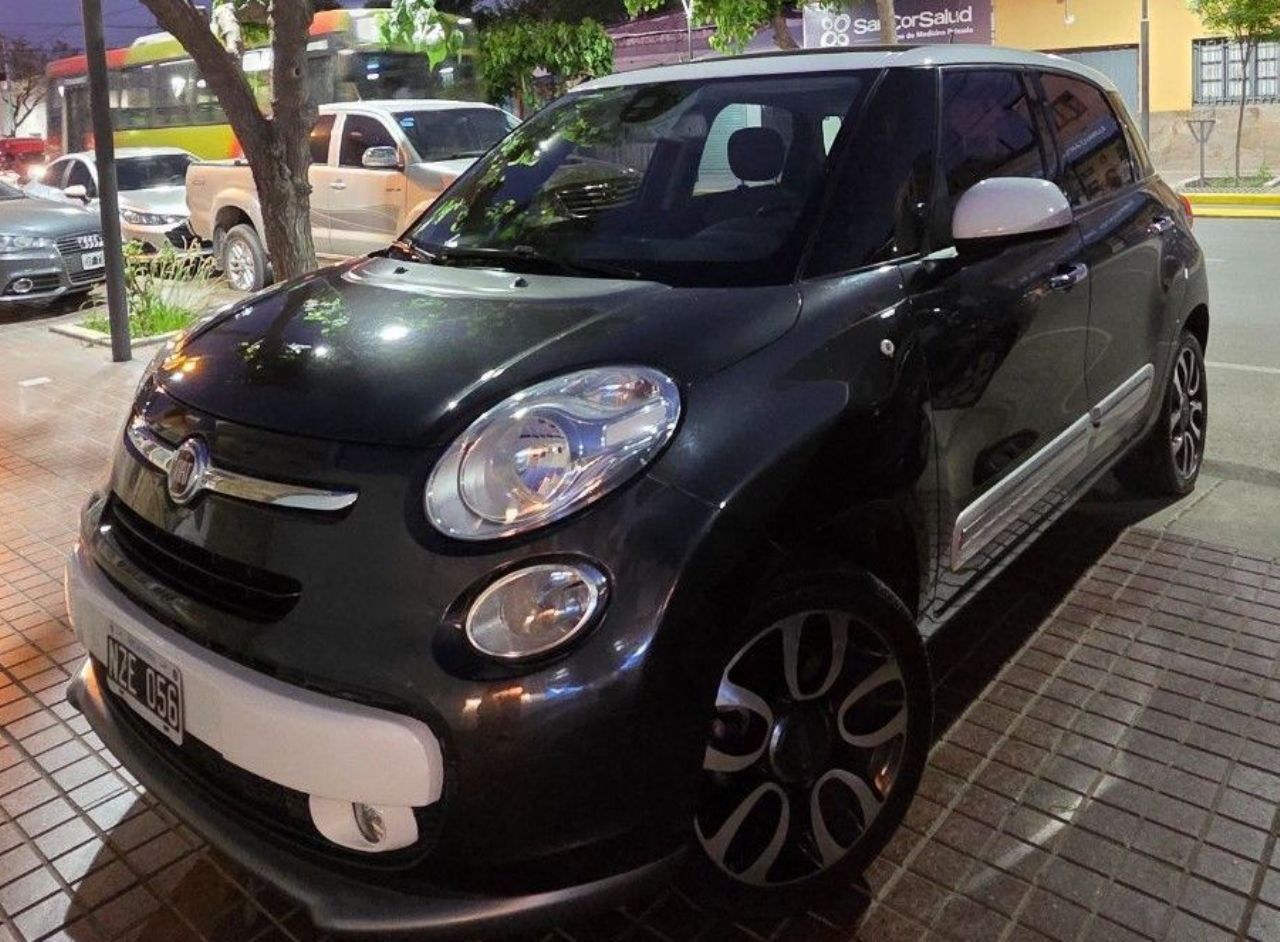 Fiat 500 Usado en Mendoza, deRuedas