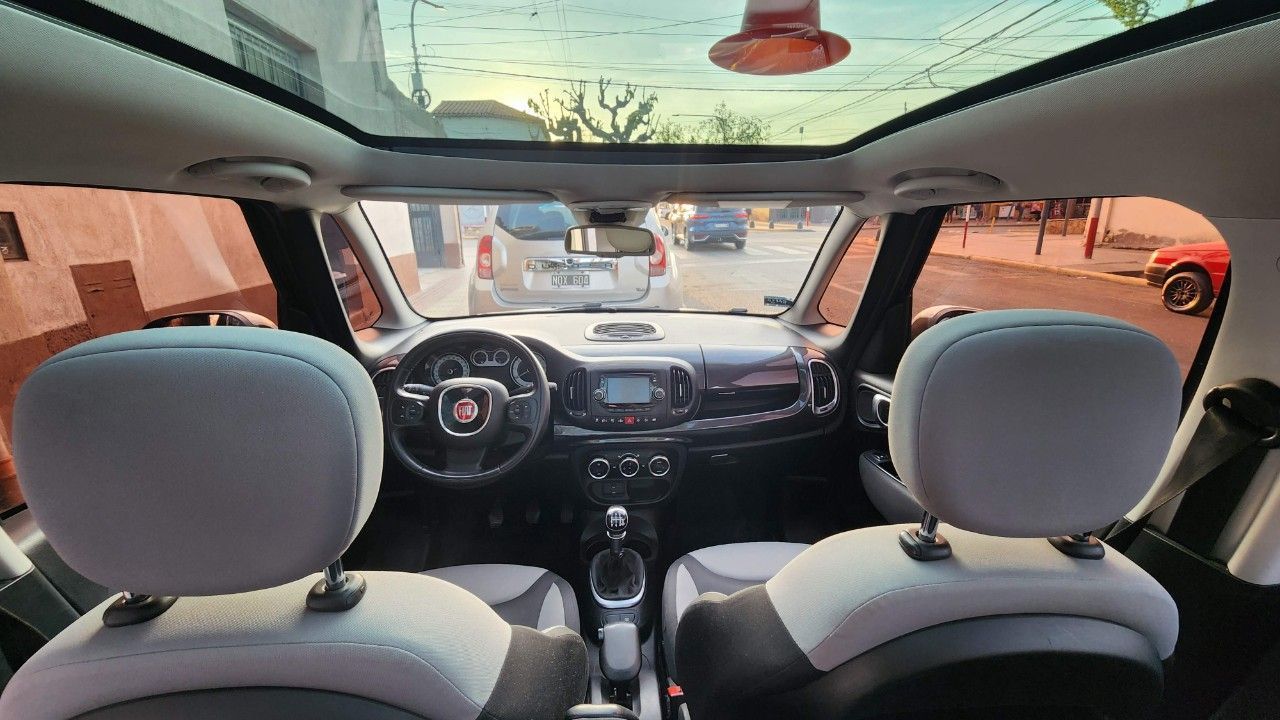 Fiat 500 Usado en Mendoza, deRuedas