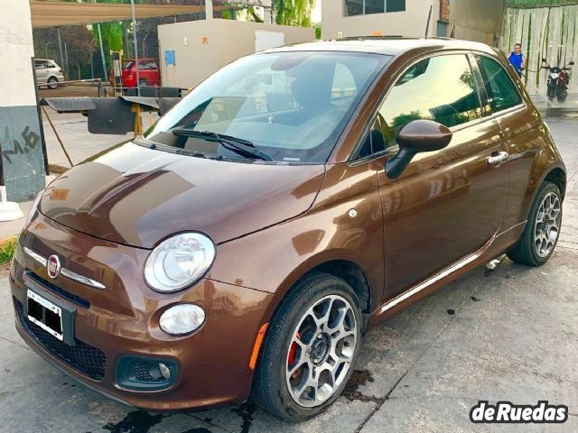 Fiat 500 Usado en Mendoza, deRuedas