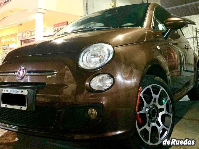 Fiat 500 Usado en Mendoza, deRuedas