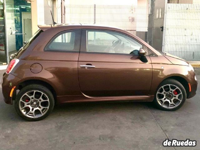 Fiat 500 Usado en Mendoza, deRuedas