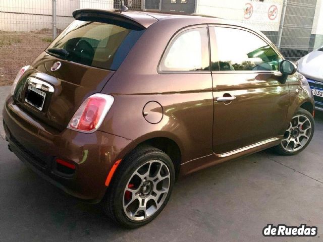 Fiat 500 Usado en Mendoza, deRuedas
