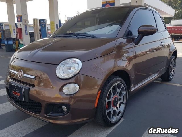 Fiat 500 Usado en Mendoza, deRuedas