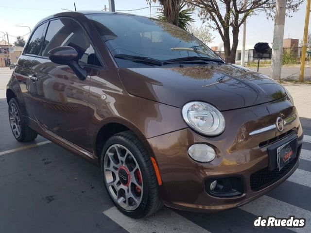 Fiat 500 Usado en Mendoza, deRuedas