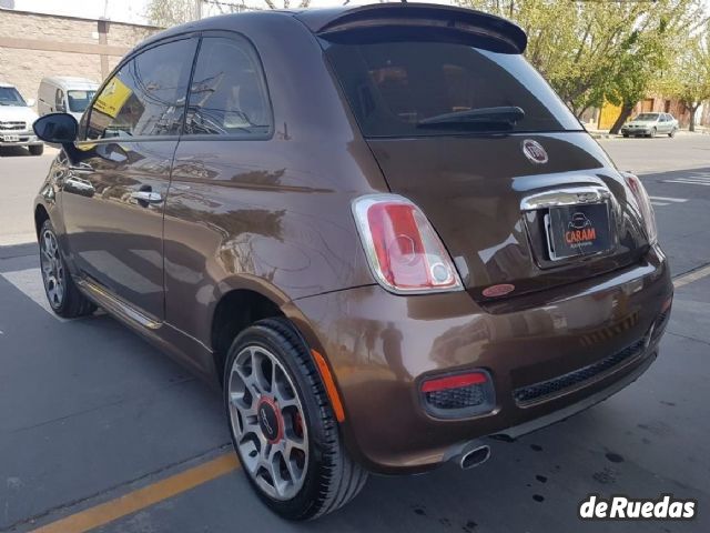 Fiat 500 Usado en Mendoza, deRuedas