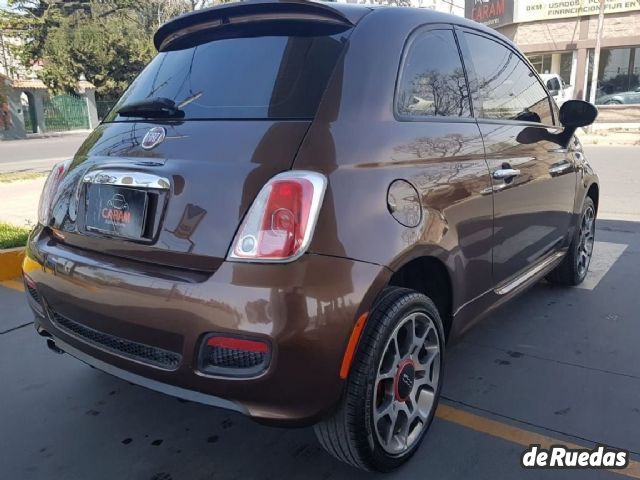 Fiat 500 Usado en Mendoza, deRuedas