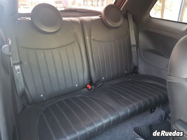 Fiat 500 Usado en Mendoza, deRuedas