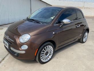 Fiat 500 Usado en Mendoza