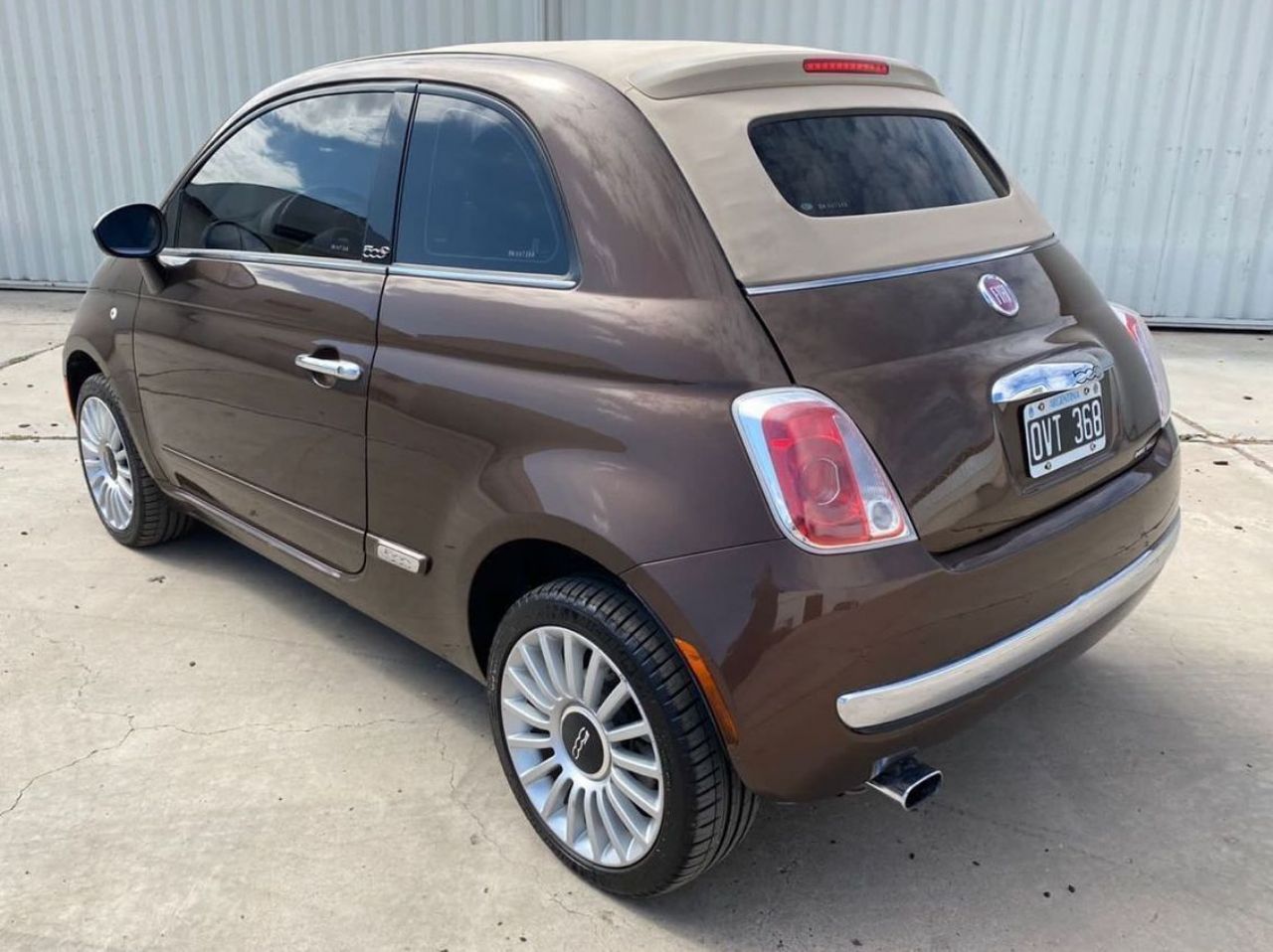 Fiat 500 Usado en Mendoza, deRuedas