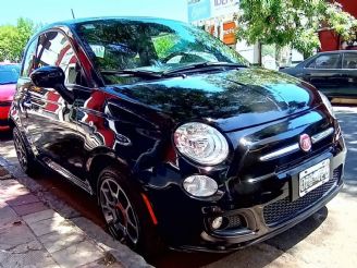 Fiat 500 Usado en Córdoba