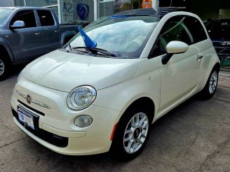 Fiat 500 Usado en Mendoza Financiado