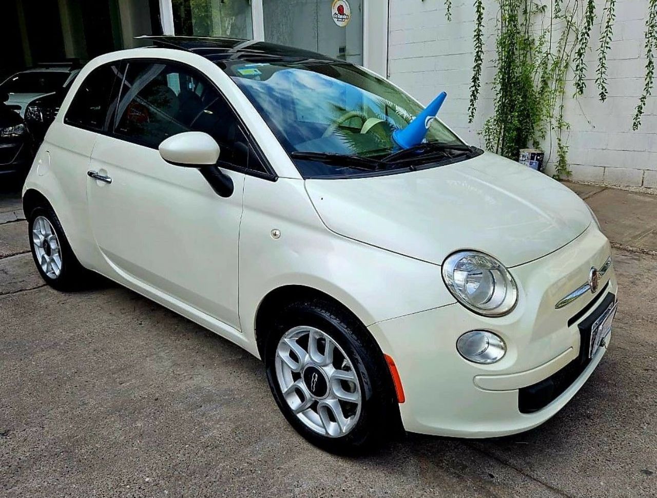 Fiat 500 Usado en Mendoza, deRuedas