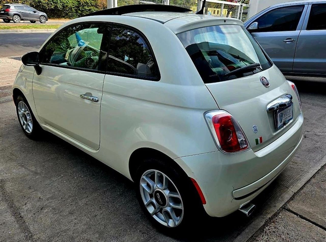 Fiat 500 Usado en Mendoza, deRuedas