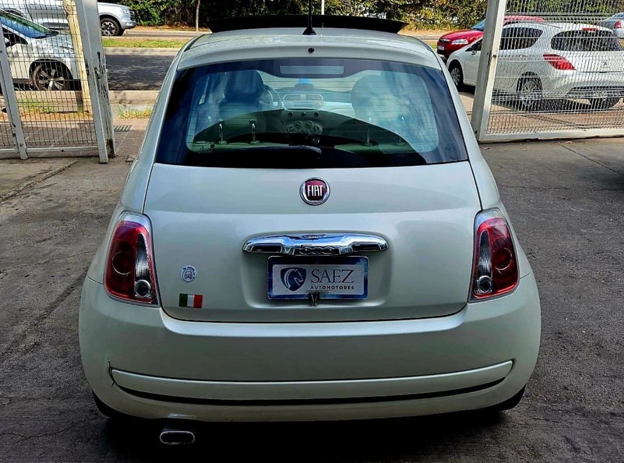 Fiat 500 Usado en Mendoza, deRuedas