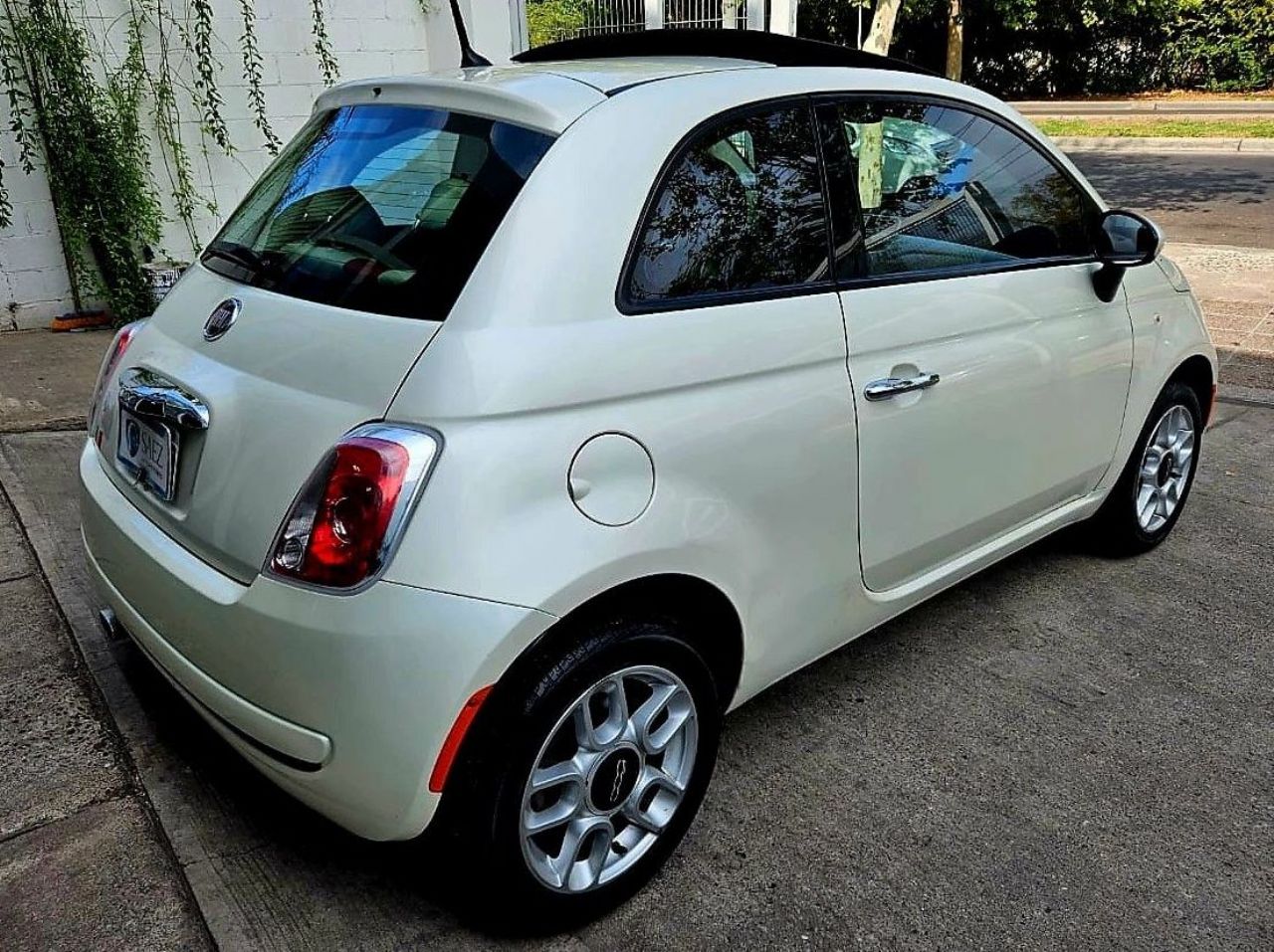 Fiat 500 Usado en Mendoza, deRuedas