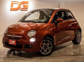 Fiat 500 Usado en Córdoba