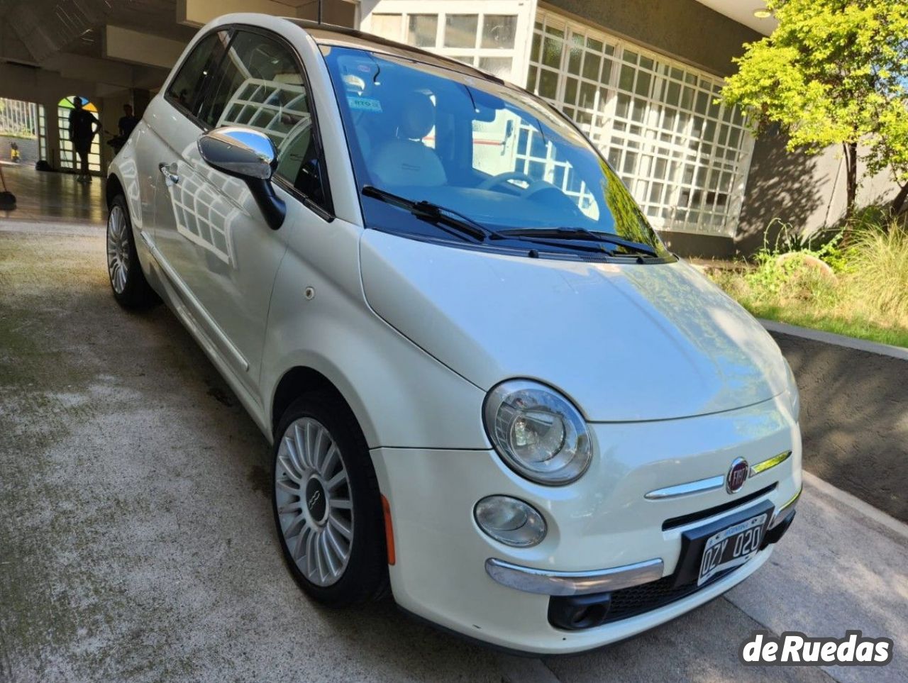 Fiat 500 Usado en Córdoba, deRuedas