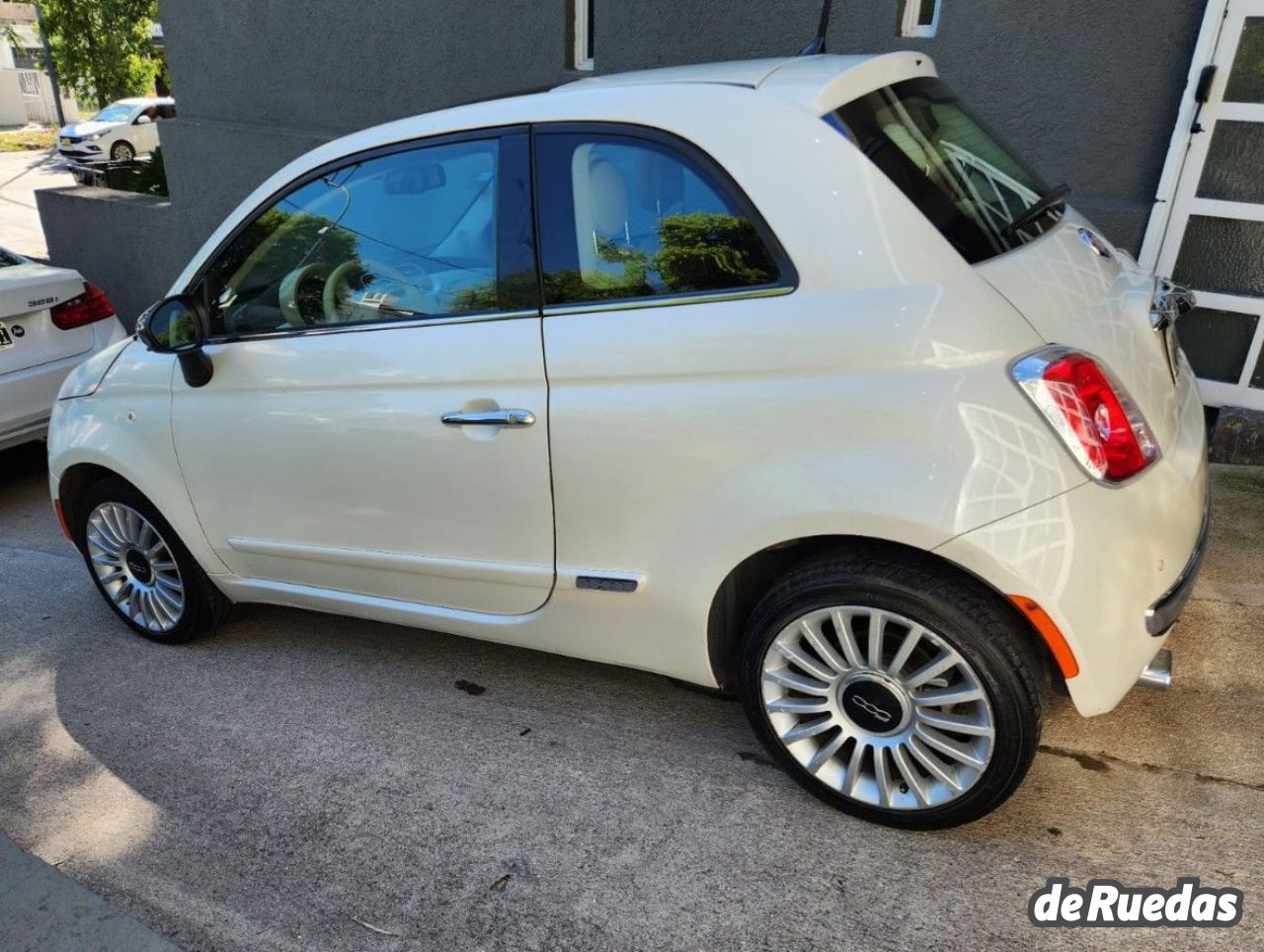 Fiat 500 Usado en Córdoba, deRuedas