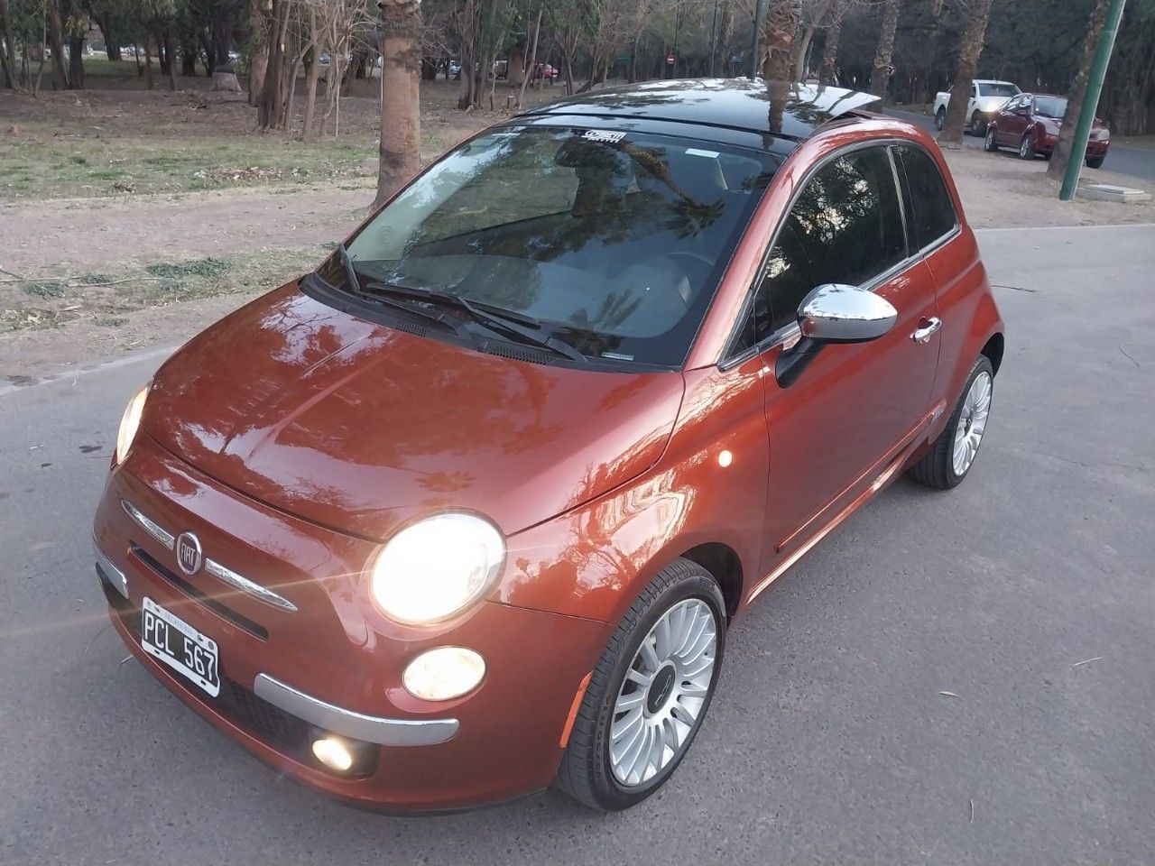 Fiat 500 Usado en Mendoza, deRuedas