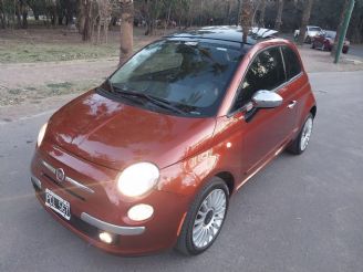 Fiat 500 Usado en Mendoza